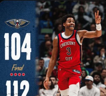 竞技宝注册入口-鹈鹕不敌活塞遭遇三连败，战绩10胜36负独居联盟倒数第一