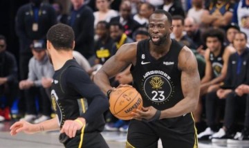 竞技宝官网-防守效率联盟垫底 比勇士更需要格林的还有库里