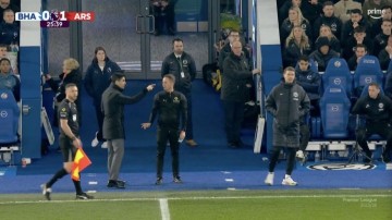 竞技宝娱乐-Opta：阿森纳本场平均开球时间31.4秒，少于本赛季195场英超