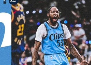 竞技宝下载-【现场】加州内战洛城更胜一筹 快艇单赛季三杀勇士