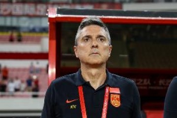 津媒谈U22国足：更习惯安帅“802”踢法 未来难长期集训是现实