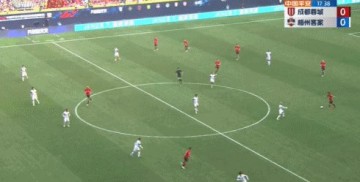 【中超】费利佩两球艾克森补射 蓉城3比0梅州排第4