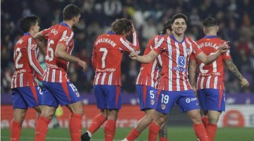 马竞不是欧洲最保守队吗？怎么两场打进了11球？