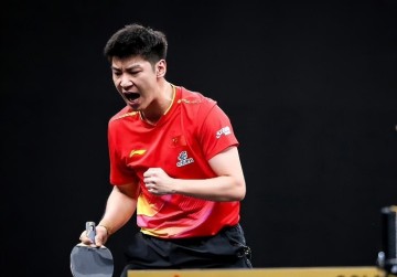 竞技宝APP-0-3！国乒男单再输外战：直板名将首轮被淘汰，此前三连胜张本智和|薛飞|达科|达科·约奇克|萨尔布吕肯|萨尔布吕肯俱乐部_新浪体育_新浪新闻