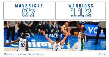 竞技宝-季后赛至今已多次克服逆境 首战输球独行侠心不慌